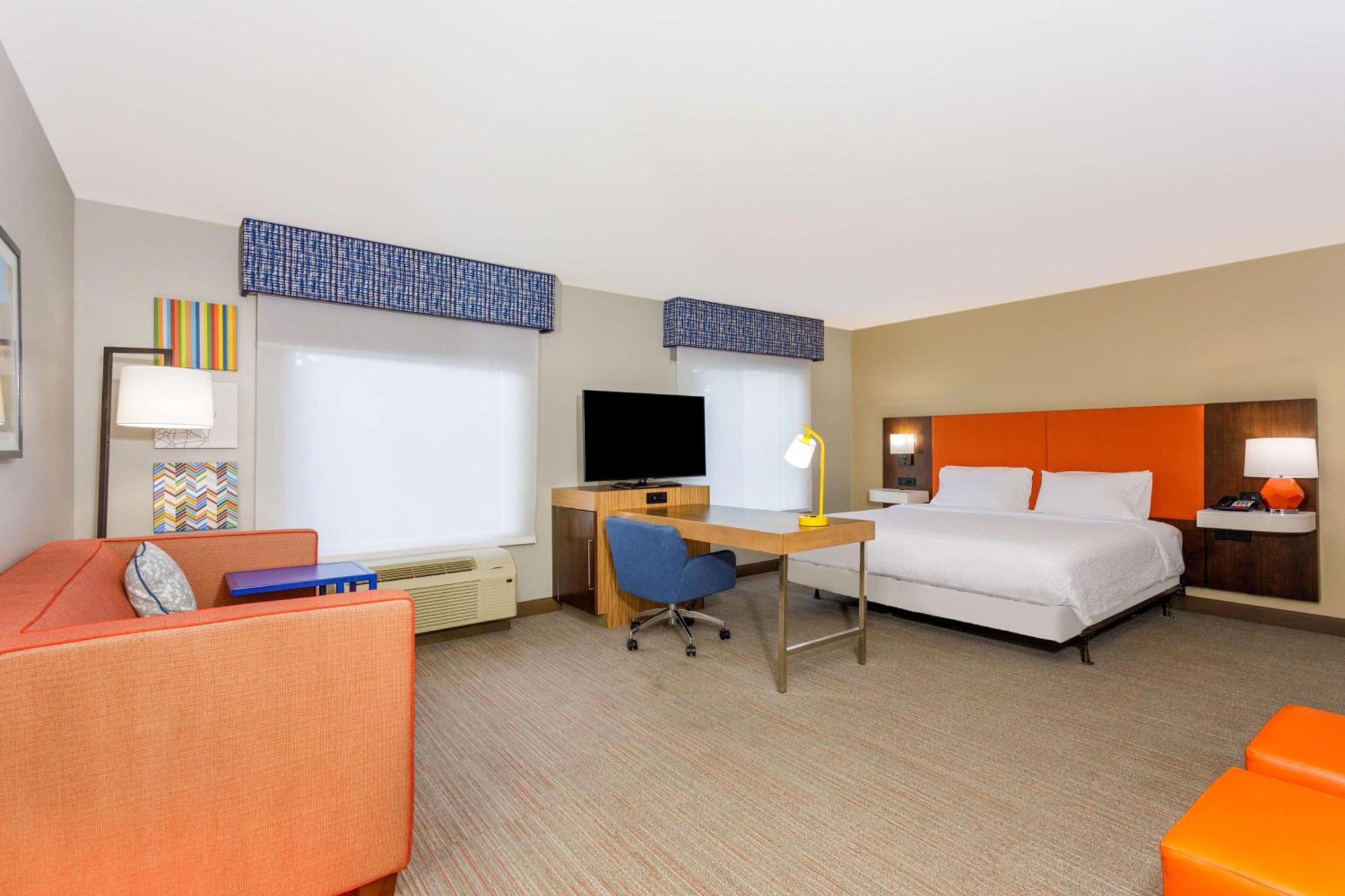 Hampton Inn & Suites Tallahassee I-10-Thomasville Road Exterior photo