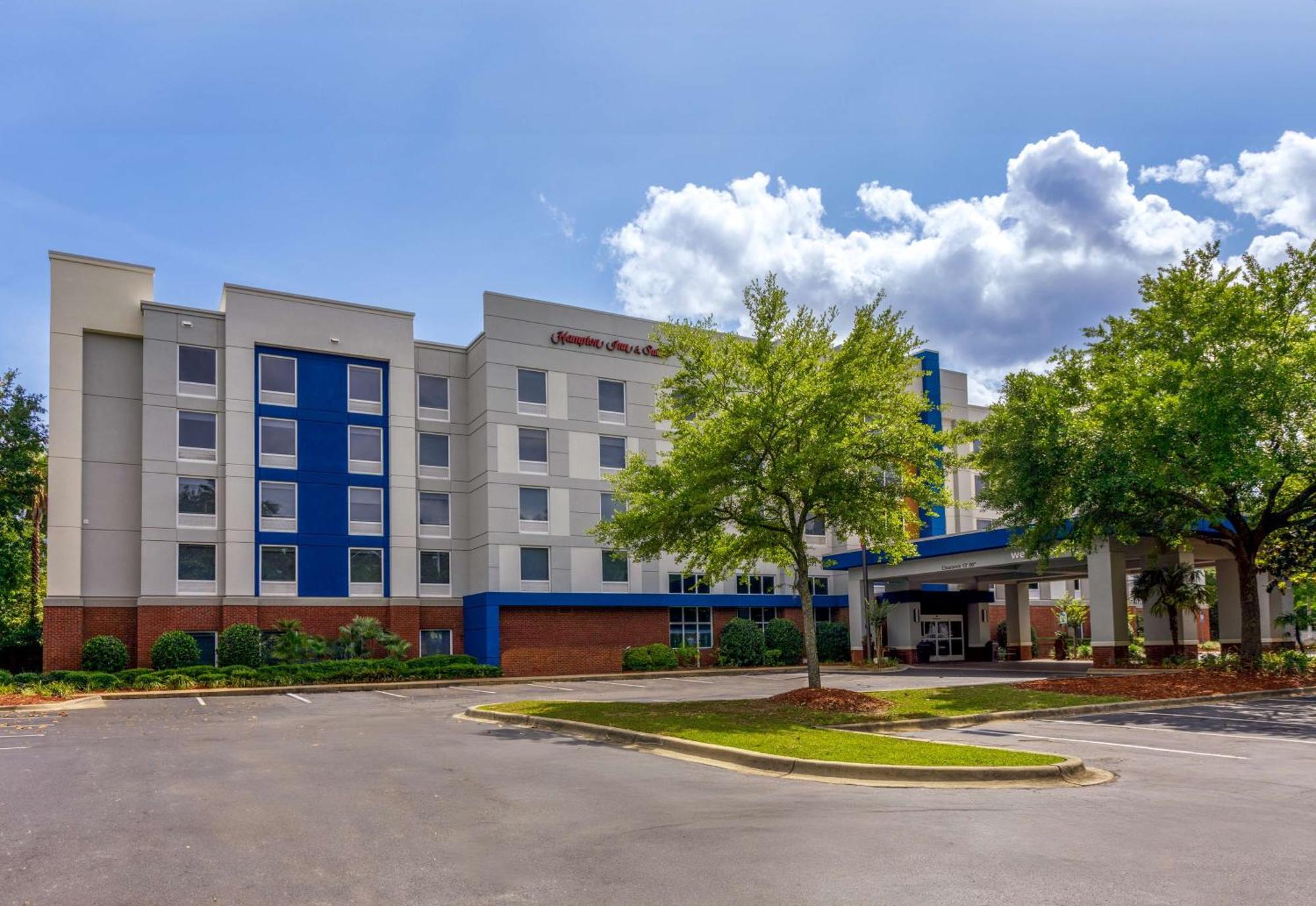 Hampton Inn & Suites Tallahassee I-10-Thomasville Road Exterior photo